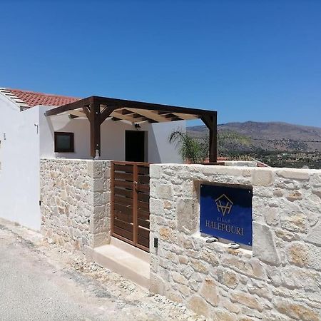 Halepouri Apartment Chania  Luaran gambar