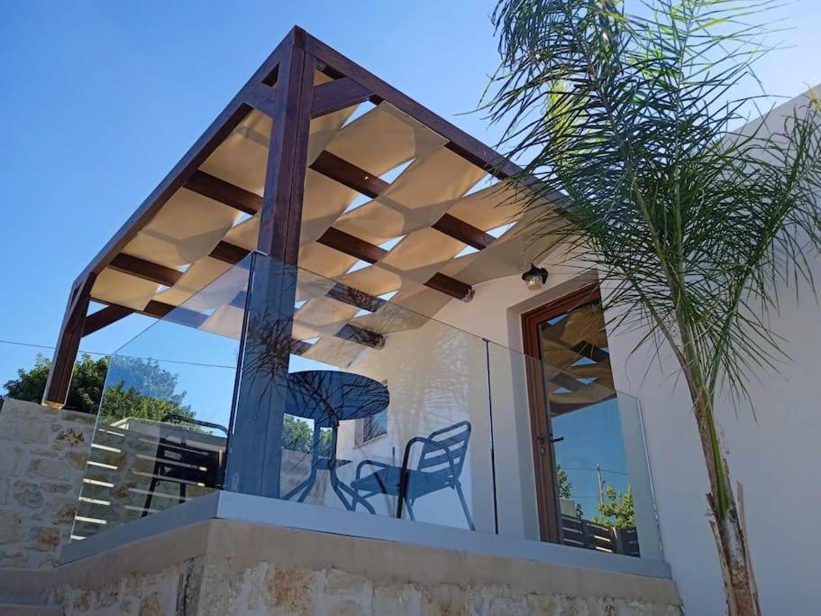 Halepouri Apartment Chania  Luaran gambar