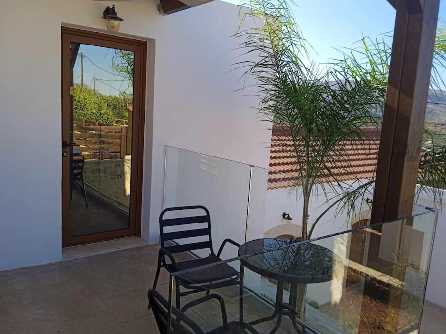 Halepouri Apartment Chania  Luaran gambar