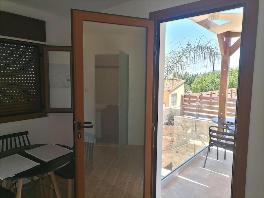 Halepouri Apartment Chania  Luaran gambar
