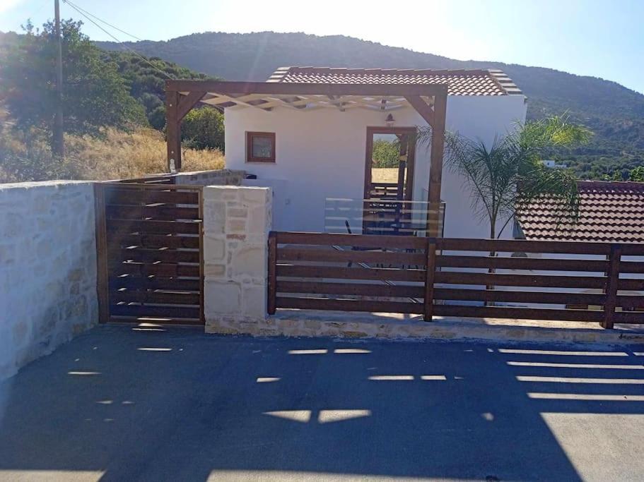 Halepouri Apartment Chania  Luaran gambar