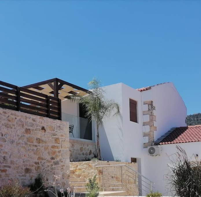 Halepouri Apartment Chania  Luaran gambar