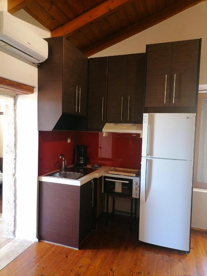 Halepouri Apartment Chania  Luaran gambar